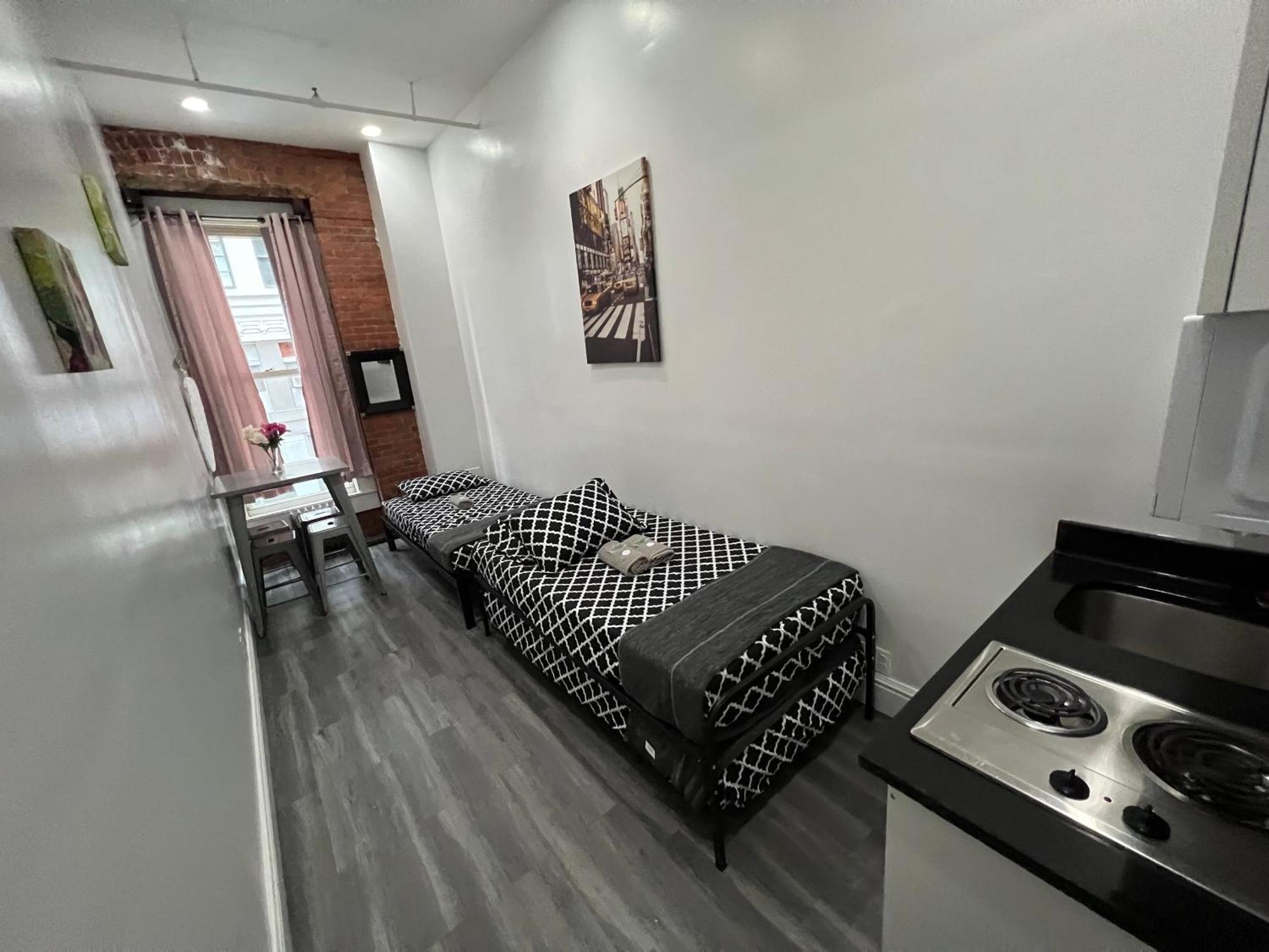 31 Street Broadway Apartamento *