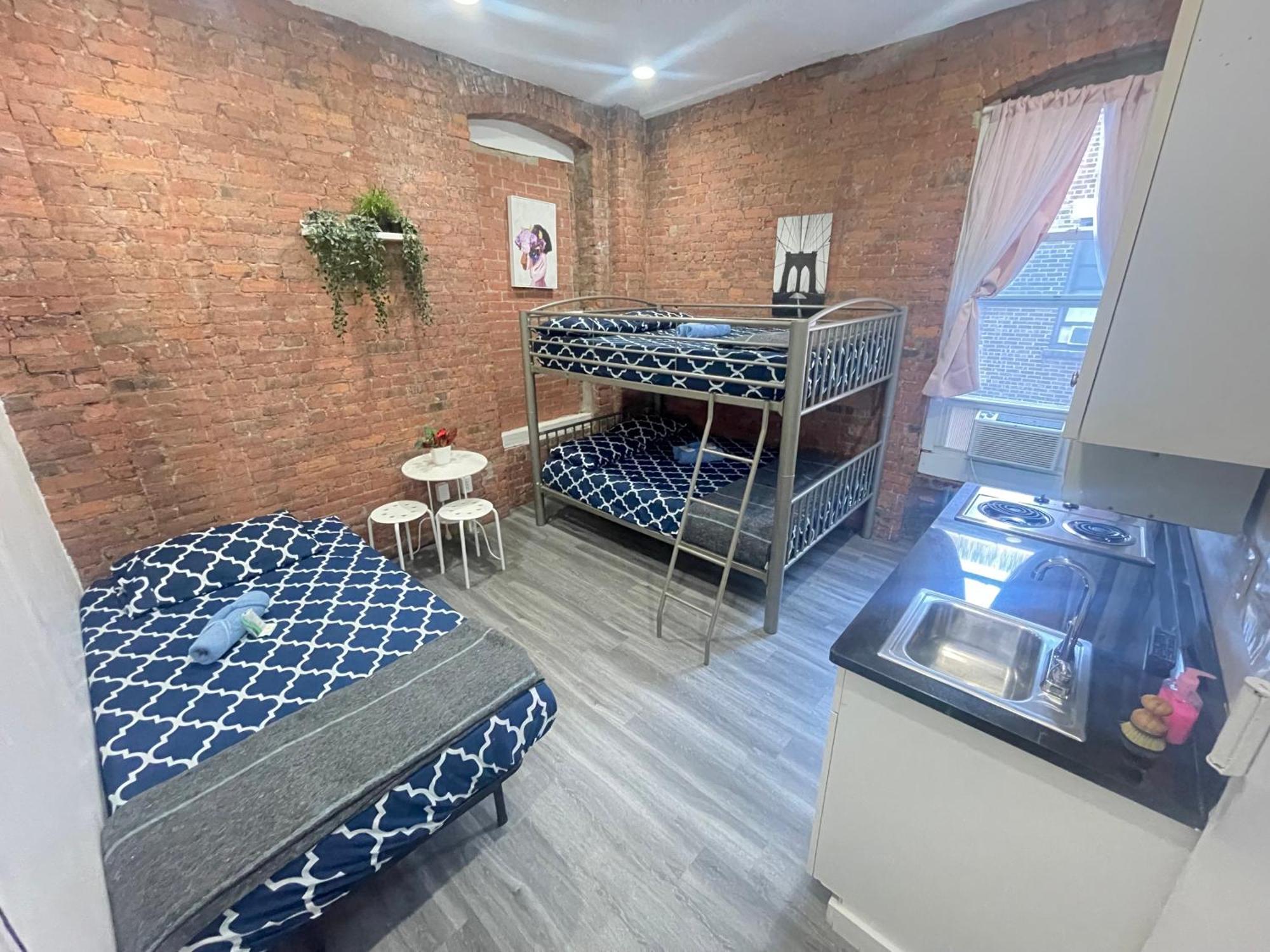 31 Street Broadway Apartamento *
